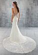 Mori Lee 1021 Suzette Strappy Back Bridal Gown