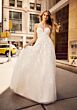 Mori Lee 15005 Juniper Sweetheart Neck Two-Way Wedding Gown