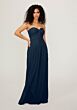 Mori Lee 21786 Cutout Back Strapless Bridesmaid Dress - Stock Only