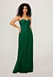 Mori Lee 21786 Cutout Back Strapless Bridesmaid Dress - Stock Only