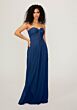 Mori Lee 21786 Cutout Back Strapless Bridesmaid Dress - Stock Only