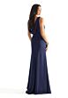 Mori Lee 31226 Cowl Back Sleeveless Bridesmaid Dress