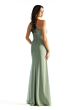 Mori Lee 31230 One-Shoulder Asymmetric Neck Bridesmaid Dress