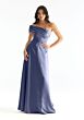 Mori Lee 31237 Asymmetric Neck A-Line Maid Of Honor Dress