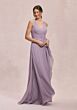 Mori Lee 31249 Draped Skirt Sleeveless Bridesmaid Dress