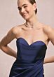 Mori Lee 31252 Back Bow Sweetheart Neck Bridesmaid Dress