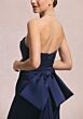 Mori Lee 31252 Back Bow Sweetheart Neck Bridesmaid Dress