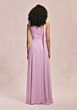 Mori Lee 31254 Draped Skirt One-Shoulder Maid Of Honor Dress