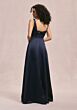 Mori Lee 31258 Sleeveless A-Line Square Neck Maid Of Honor Dress