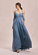 Mori Lee 31260 Sweetheart Neck Cold Shoulder Maid Of Honor Dress