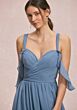 Mori Lee 31260 Sweetheart Neck Cold Shoulder Maid Of Honor Dress