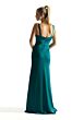 Mori Lee 21846 Pleated Bodice Luxe Satin A-line Bridesmaid Dress