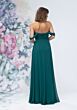 Mori Lee 3030003 Ruched Bodice A-line Chiffon Bridesmaid Dress