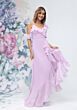 Mori Lee 3030010 Asymmetric Skirt A-line Chiffon Bridesmaid Dress