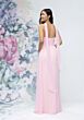 Mori Lee 3030011 Ruched Bodice A-line Chiffon Bridesmaid Dress