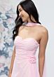 Mori Lee 3030011 Ruched Bodice A-line Chiffon Bridesmaid Dress