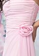 Mori Lee 3030011 Ruched Bodice A-line Chiffon Bridesmaid Dress