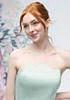 Mori Lee 3030019 Scalloped Neckline Satin A-line Bridesmaid Dress