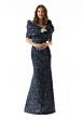Navy/Gold