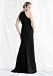Mori Lee 73171 Beaded Halter Neck High Slit Dress