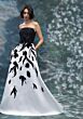 Mori Lee 2070011 Strapless with Pocket Dress
