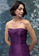 Mori Lee 2070012 Tiered Skirt Strapless Dress