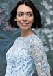 Mori Lee 2070015 Long Sleeve Illusion Jewel Neckline Dress