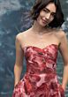 Mori Lee 2070017 Floral with Pocket Dress