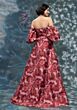 Mori Lee 2070017 Floral with Pocket Dress