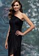 Mori Lee 2070024 Slit Skirt One Shoulder Dress