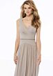 Mori Lee MGNY 72131 Ruched Bodice Dress