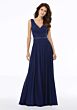 Mori Lee MGNY 72131 Ruched Bodice Dress
