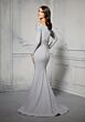 Mori Lee MGNY 72308 Off The Shoulder Dress