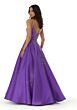 Mori Lee 47056 Scoop Neck Embellished Dress