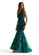 Emerald/Nude