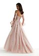Mori Lee 48053 Detachable Sleeves Strapless Sweetheart Dress