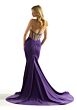 Mori Lee 49035 Illusion Corset Strapless Dress