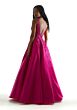 Mori Lee 49044 Open Back Embroidered Dress