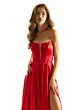 Mori Lee 49048 Skirt Slit Cutout Back Dress