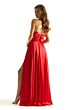 Mori Lee 49048 Skirt Slit Cutout Back Dress