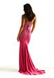 Mori Lee 49052 Hot Fix Corset Dress