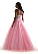 Mori Lee 49077 Strapless Sweetheart Corset Dress