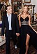Mori Lee 49114 Illusion Corset Slit Skirt Dress