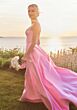 Mori Lee 49177 Embellished Corset Illusion Back Dress