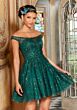 Mori Lee 9583 Cocktail Dress