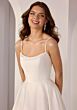 Mori Lee 49213 Full Skirt with Pocket Dress