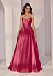 Mori Lee 49213 Full Skirt with Pocket Dress