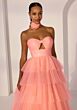 Mori Lee 49219 Tiered Tulle Skirt Sweetheart Neckline Dress