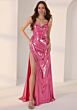Mori Lee 49238 Drape Skirt Sweetheart Neck Dress