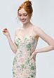 Mori Lee 49244 Spaghetti Strap Embellished Dress